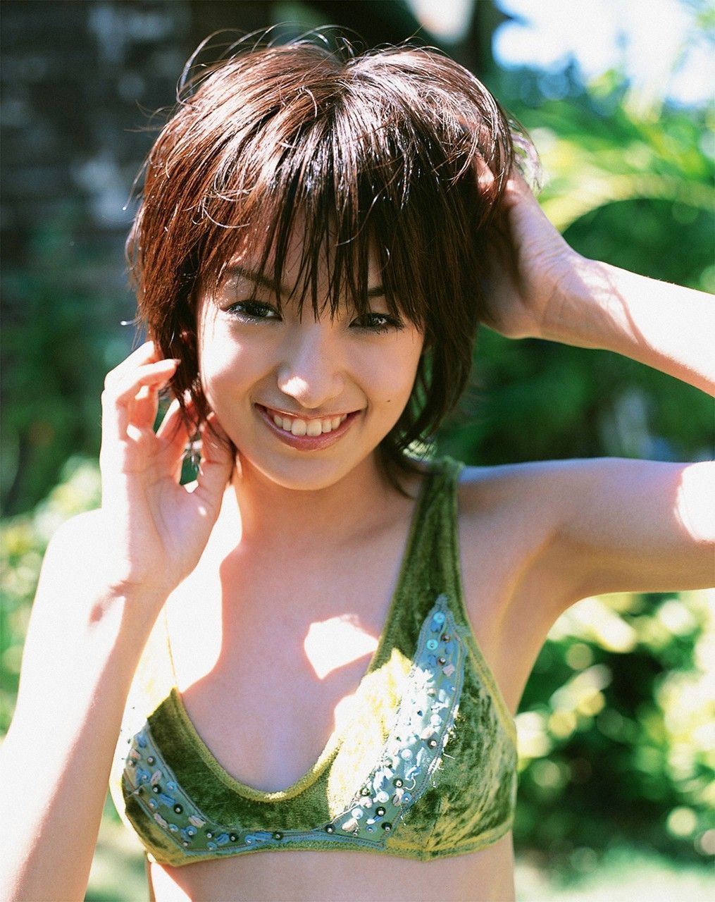 南明奈 Akina Minami [WPB-net] No.84