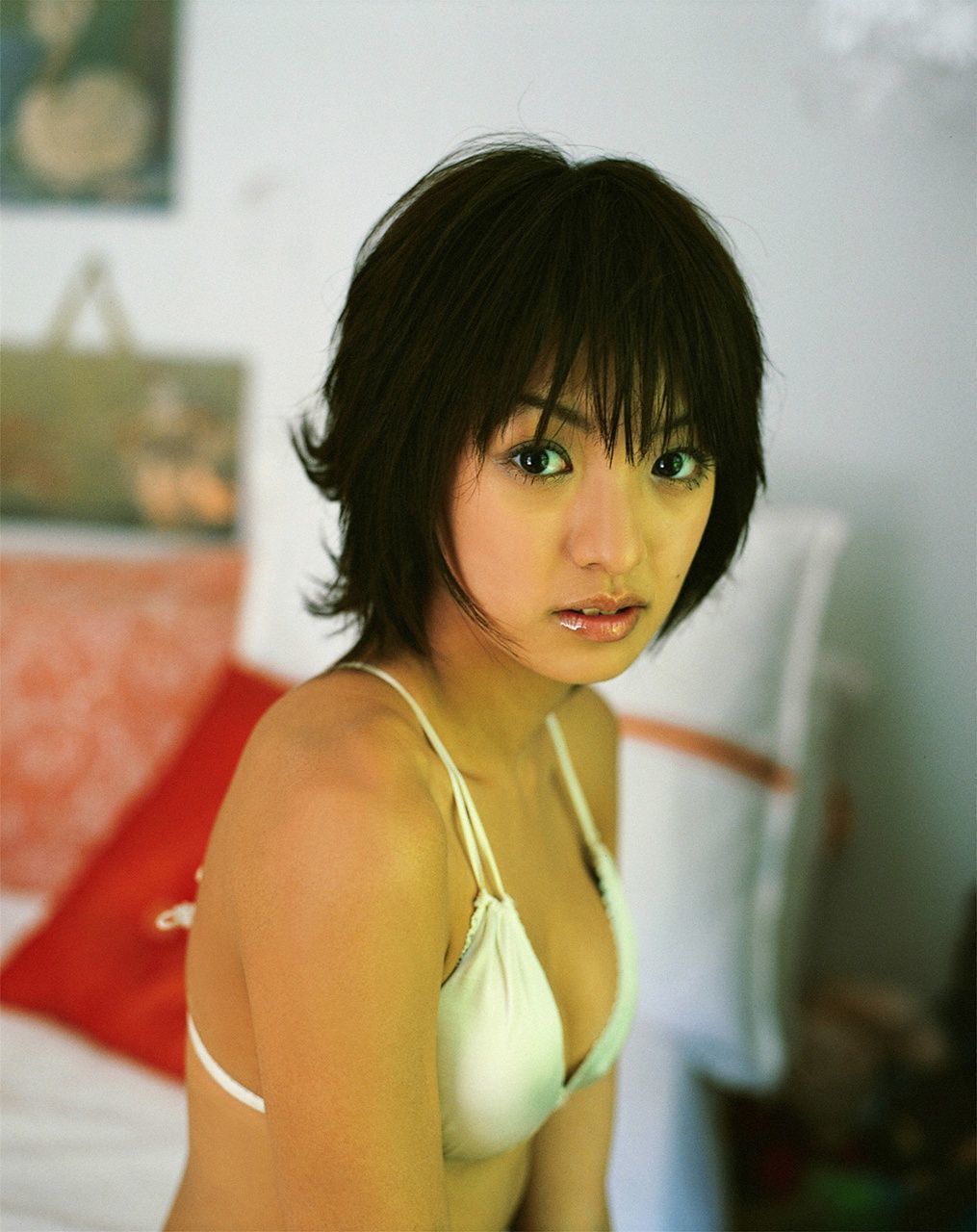 南明奈 Akina Minami [WPB-net] No.84