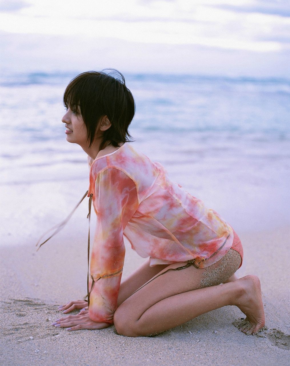 南明奈 Akina Minami [WPB-net] No.84