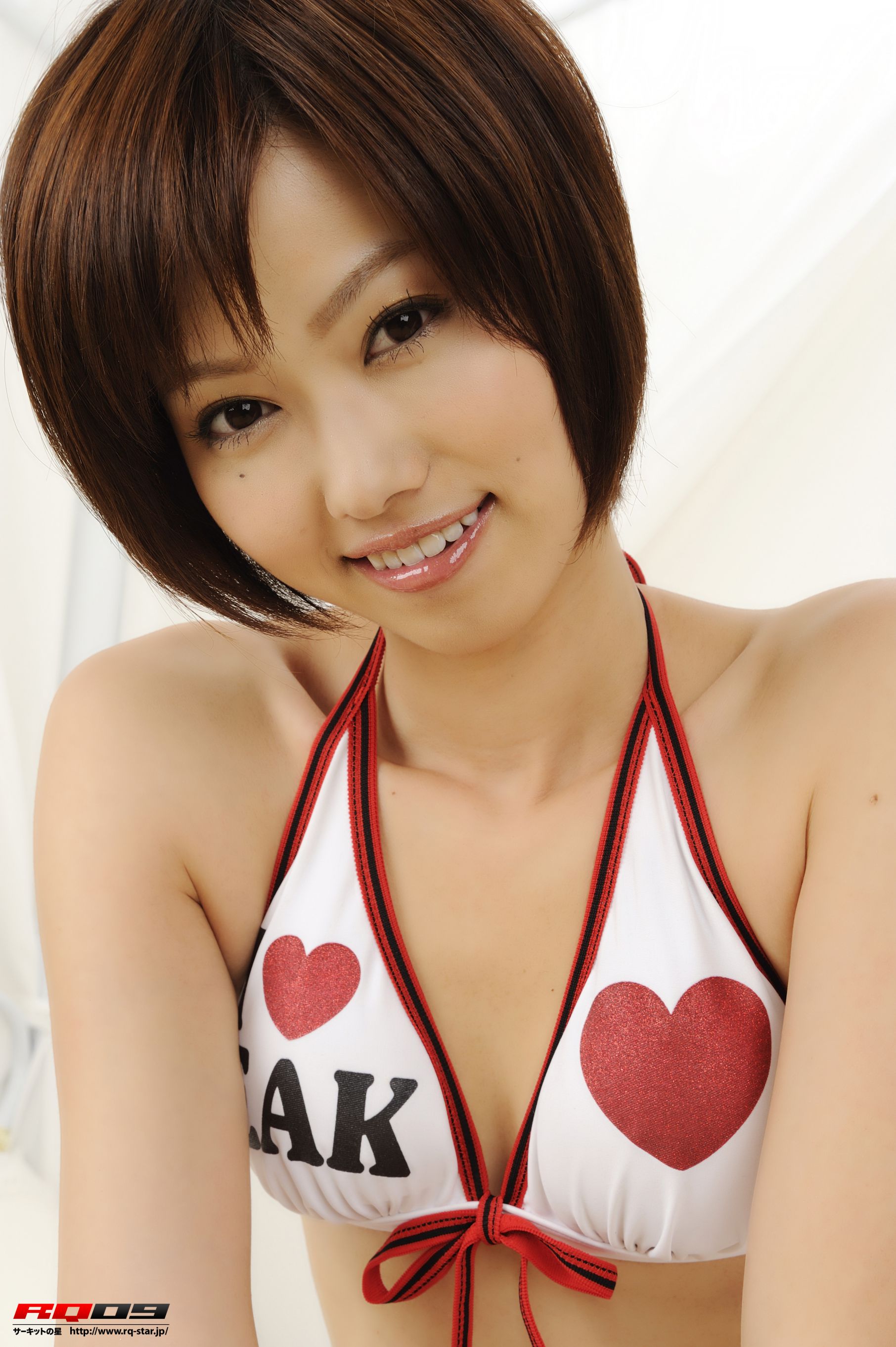 [RQ-STAR写真集] NO.00154 藤村枝美里 Swim Suits泳装系列