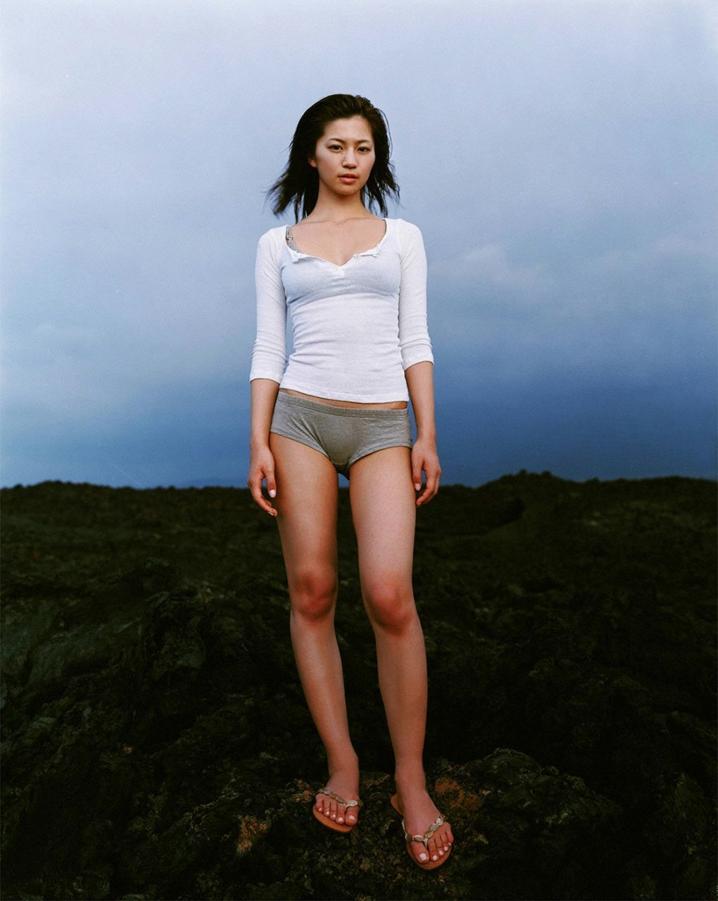 安田美沙子 Yasuda Misako [WPB-net] No.85