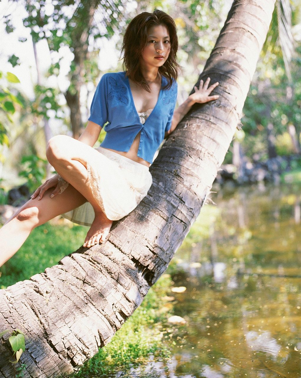 安田美沙子 Yasuda Misako [WPB-net] No.85