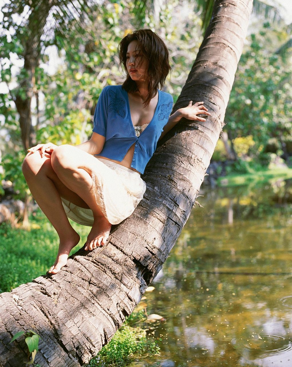 安田美沙子 Yasuda Misako [WPB-net] No.85