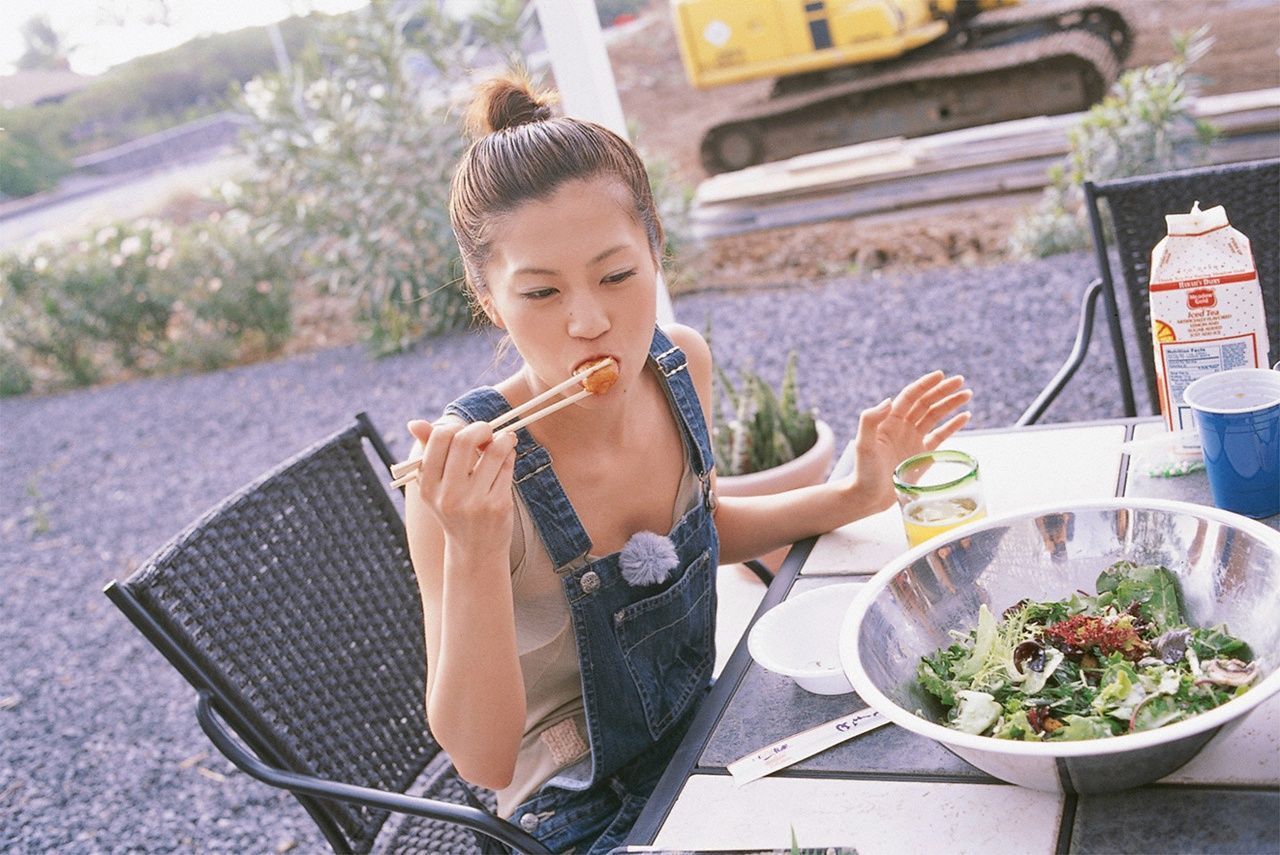 安田美沙子 Yasuda Misako [WPB-net] No.85