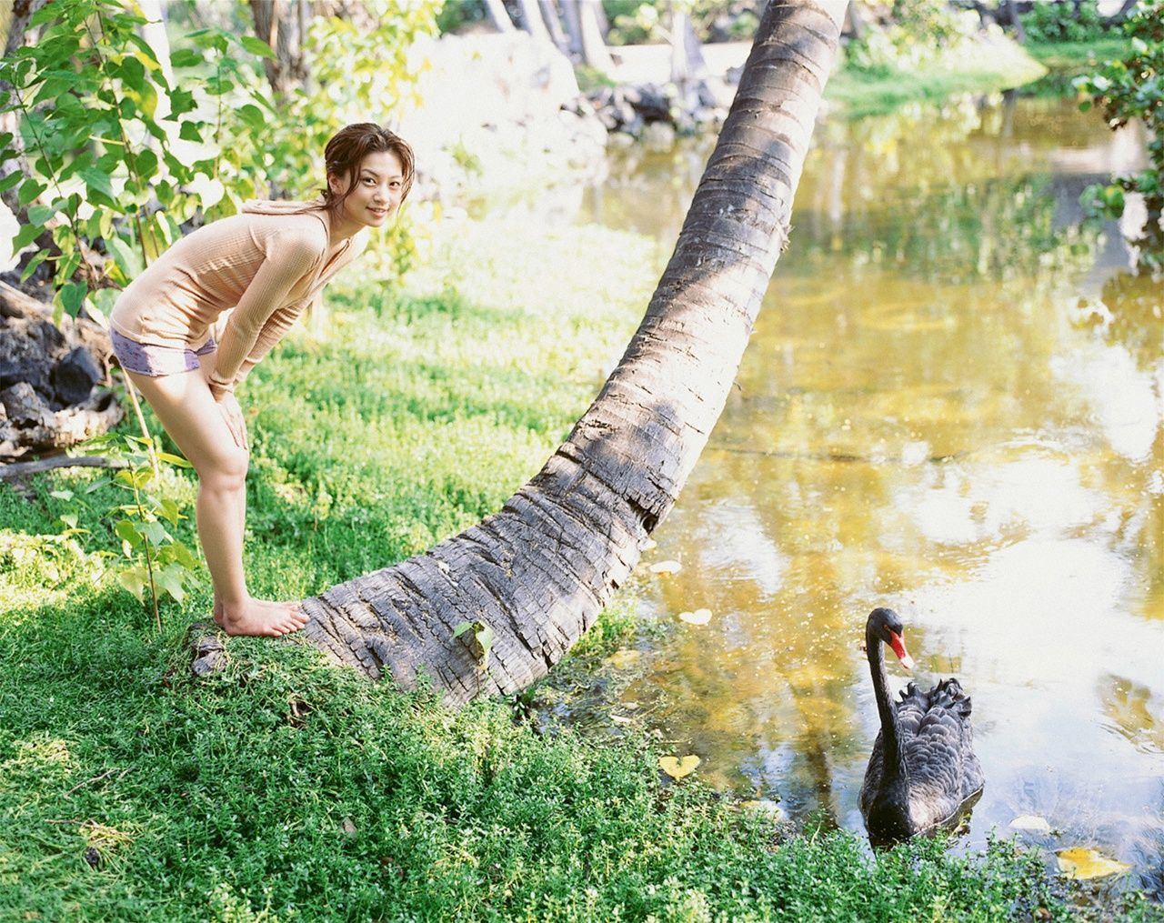 安田美沙子 Yasuda Misako [WPB-net] No.85