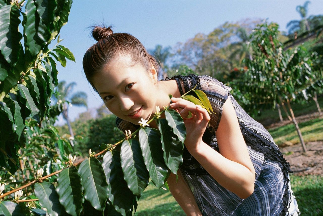 安田美沙子 Yasuda Misako [WPB-net] No.85