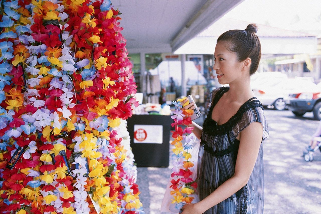 安田美沙子 Yasuda Misako [WPB-net] No.85