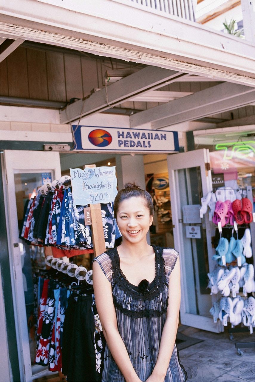 安田美沙子 Yasuda Misako [WPB-net] No.85