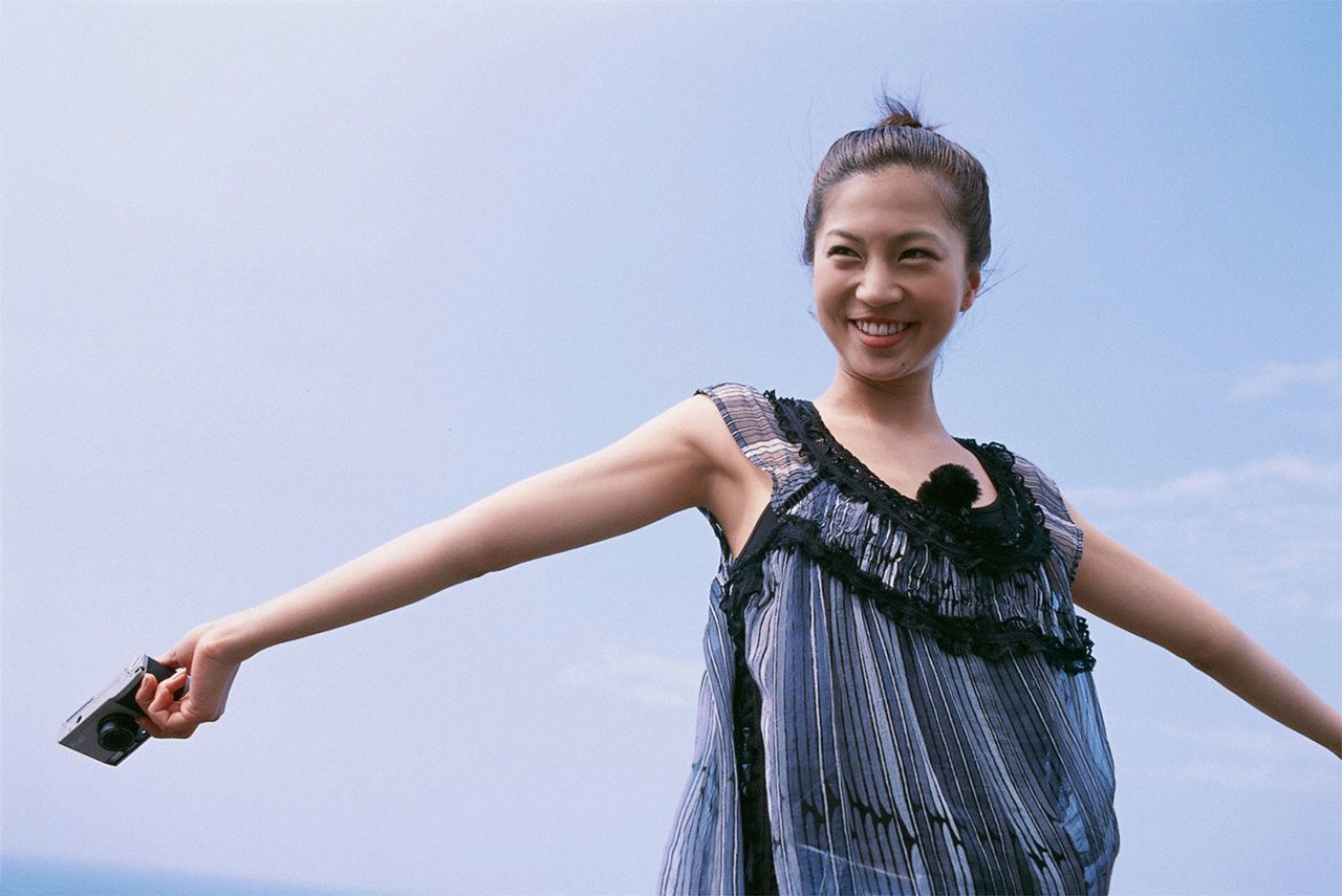 安田美沙子 Yasuda Misako [WPB-net] No.85