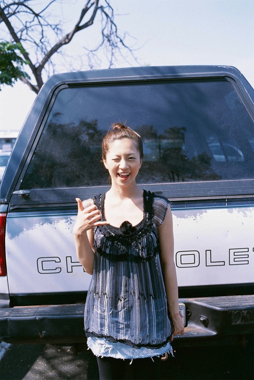 安田美沙子 Yasuda Misako [WPB-net] No.85