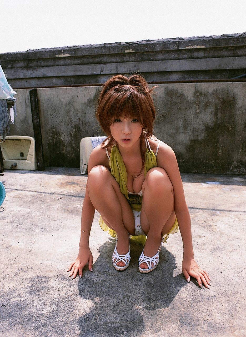 ほしのあき Aki Hoshino [WPB-net] No.89