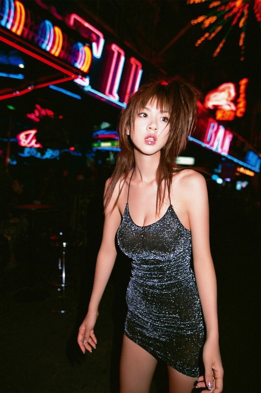 ほしのあき Aki Hoshino [WPB-net] No.89