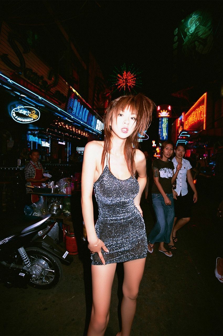 ほしのあき Aki Hoshino [WPB-net] No.89