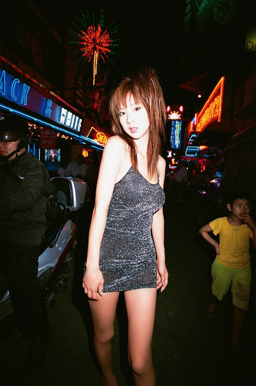 ほしのあき Aki Hoshino [WPB-net] No.89