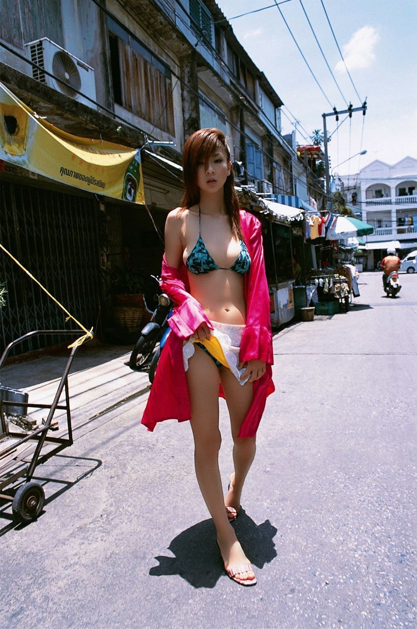 ほしのあき Aki Hoshino [WPB-net] No.89