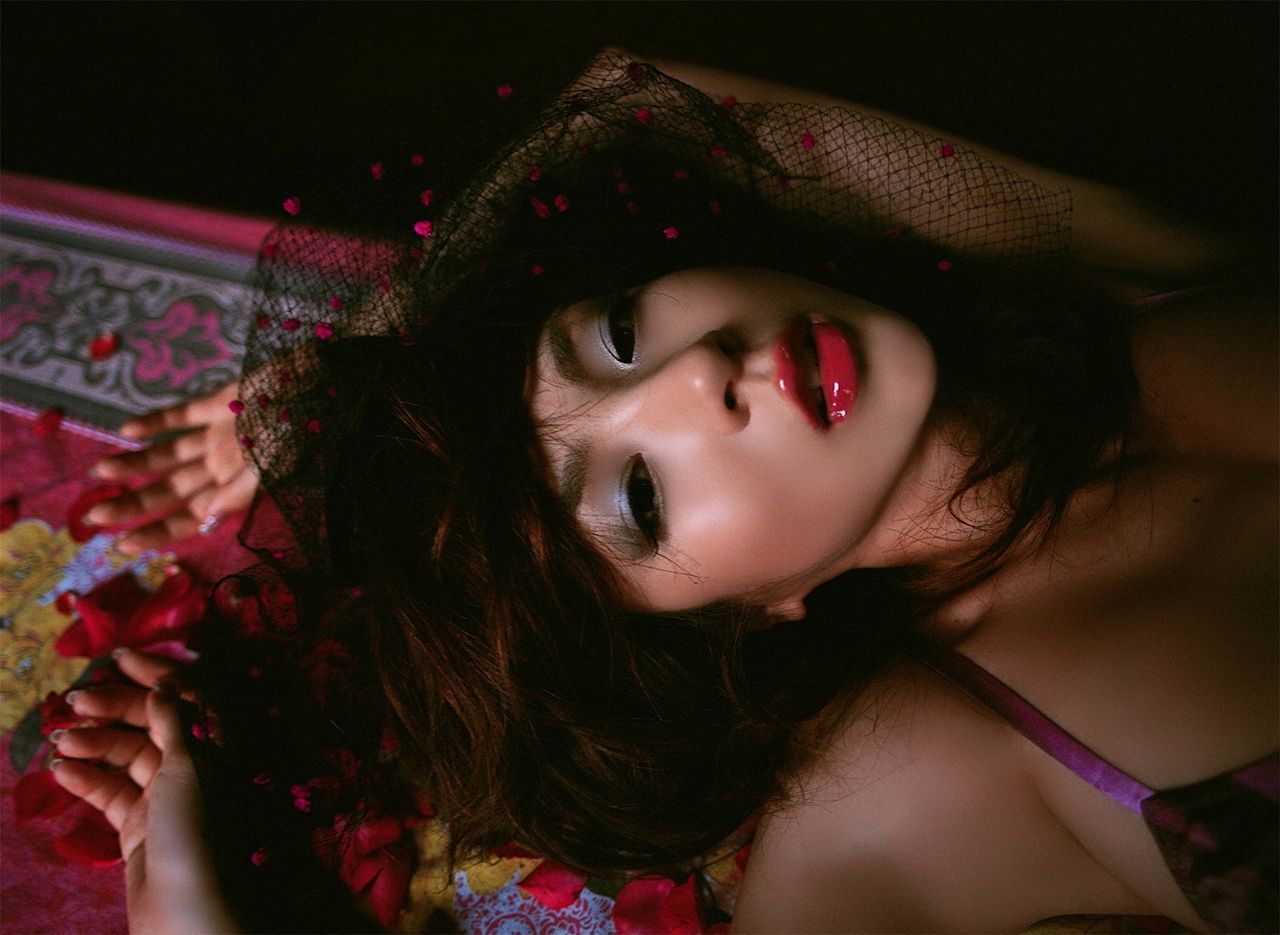 ほしのあき Aki Hoshino [WPB-net] No.89