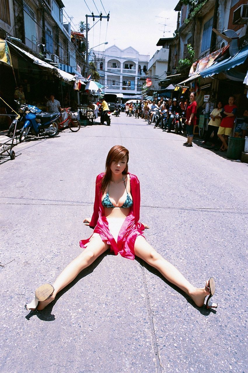 ほしのあき Aki Hoshino [WPB-net] No.89
