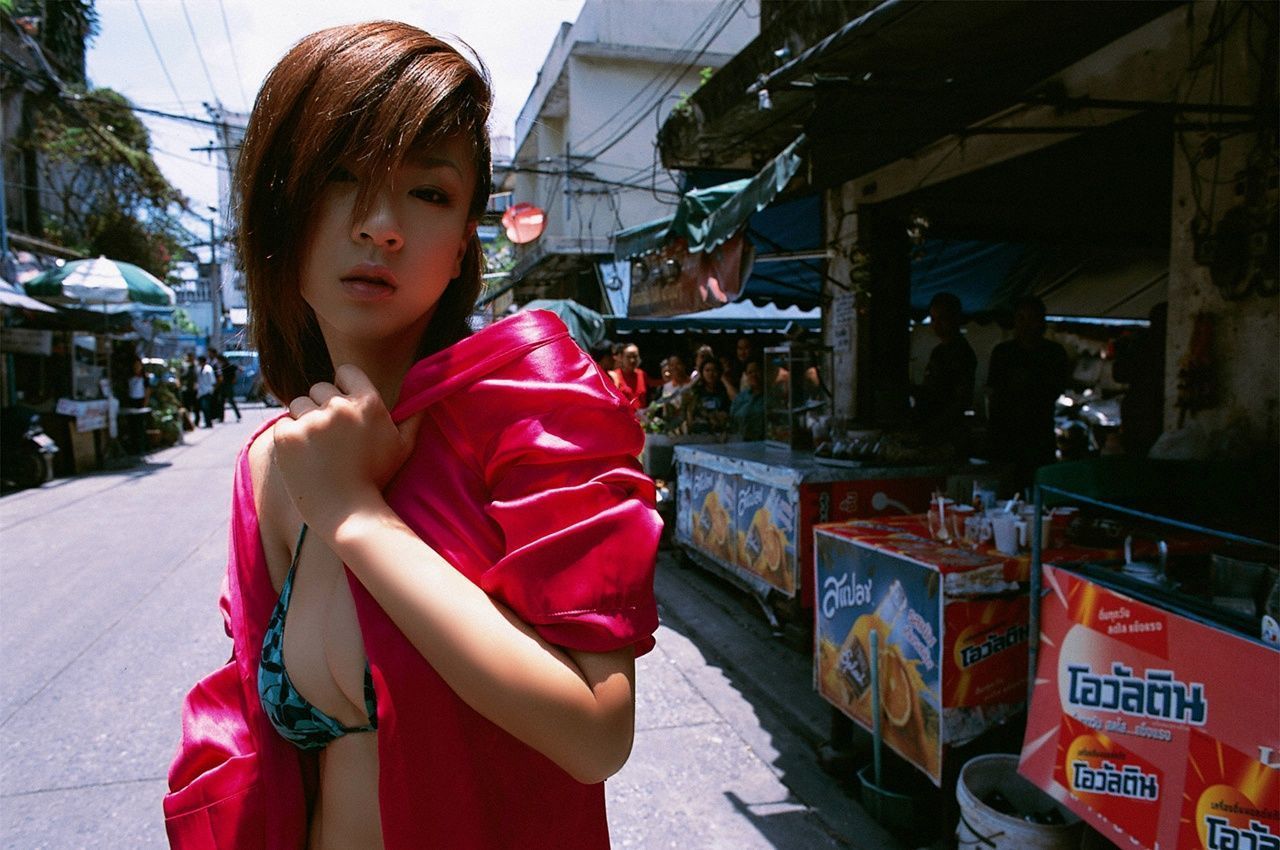 ほしのあき Aki Hoshino [WPB-net] No.89
