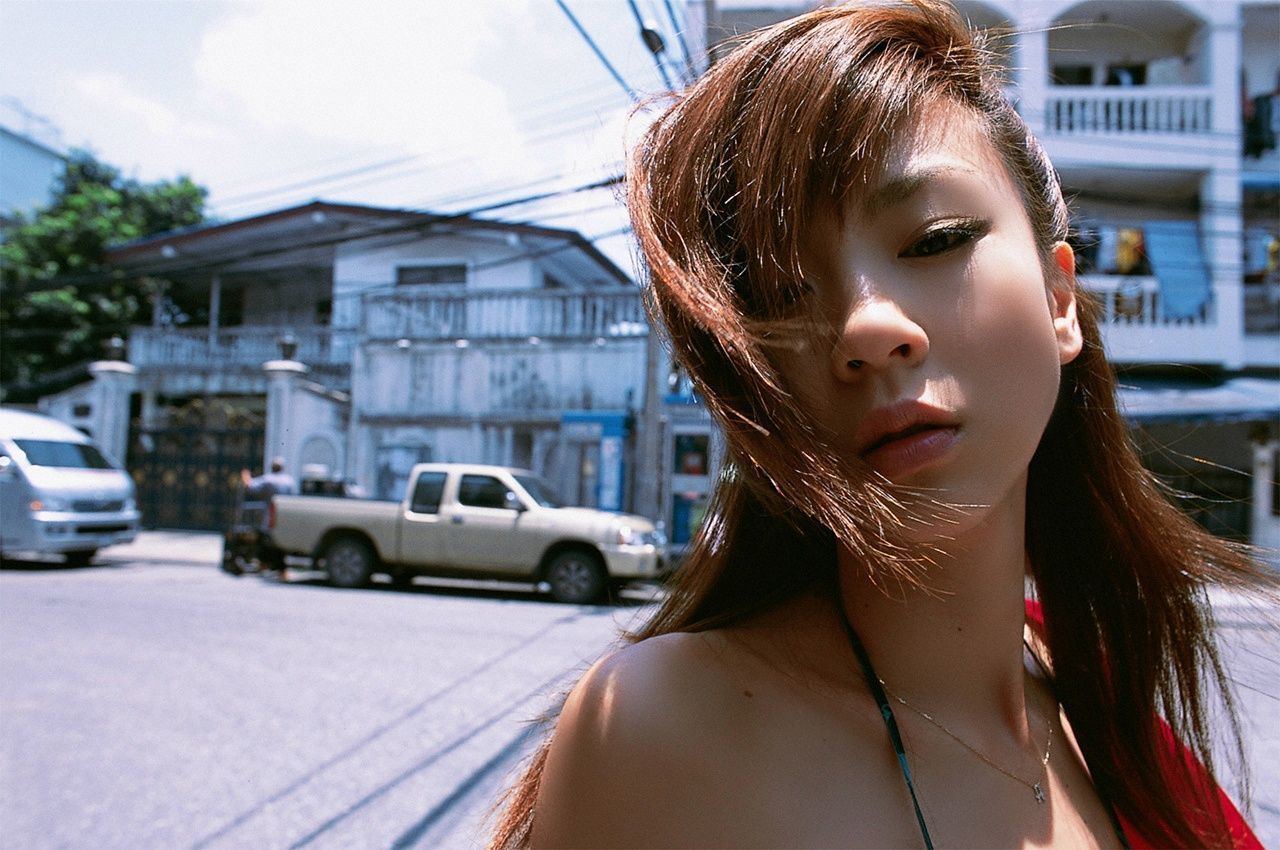 ほしのあき Aki Hoshino [WPB-net] No.89