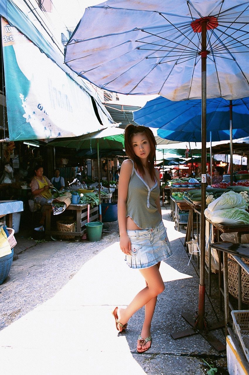 ほしのあき Aki Hoshino [WPB-net] No.89