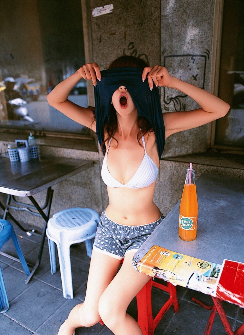 ほしのあき Aki Hoshino [WPB-net] No.89