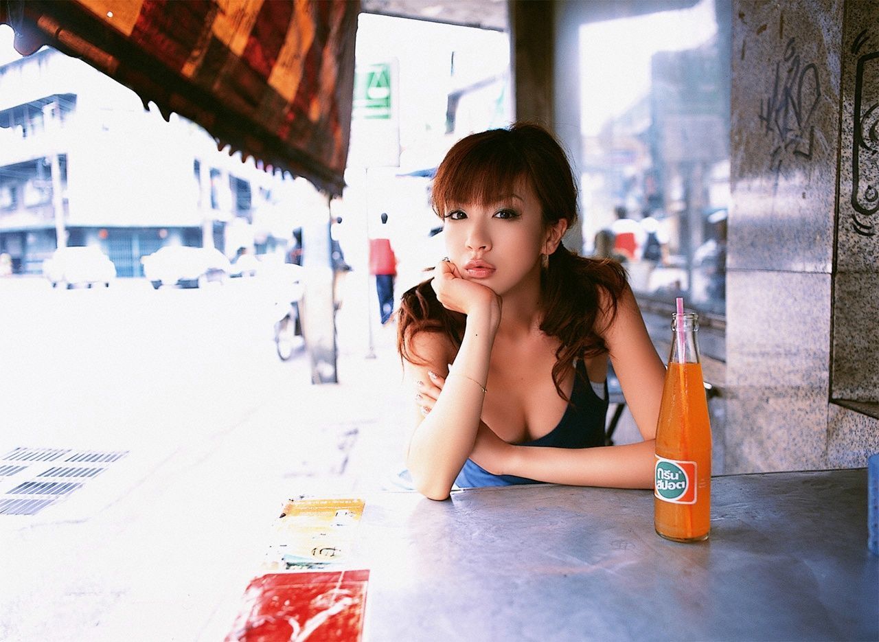 ほしのあき Aki Hoshino [WPB-net] No.89