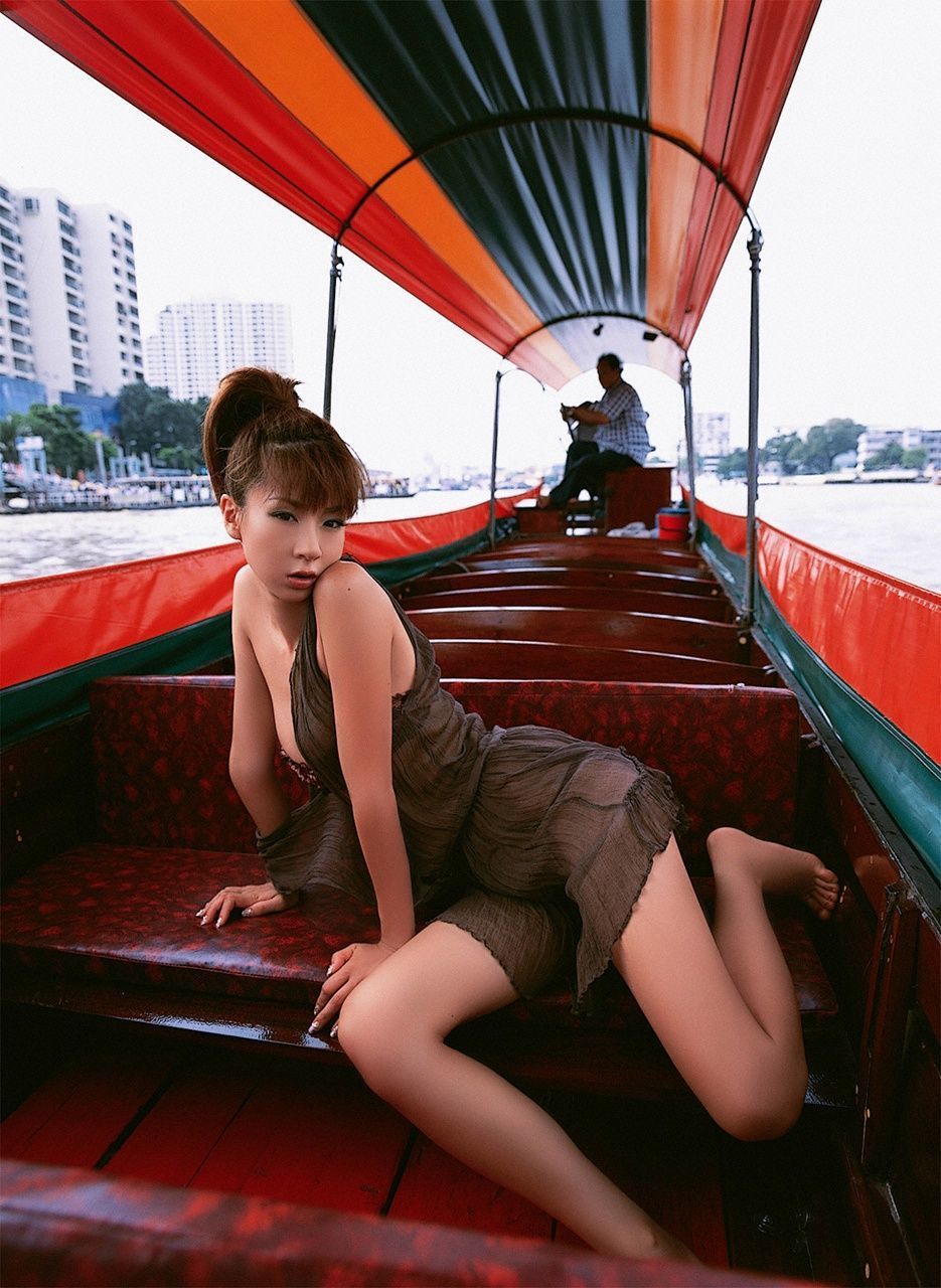 ほしのあき Aki Hoshino [WPB-net] No.89