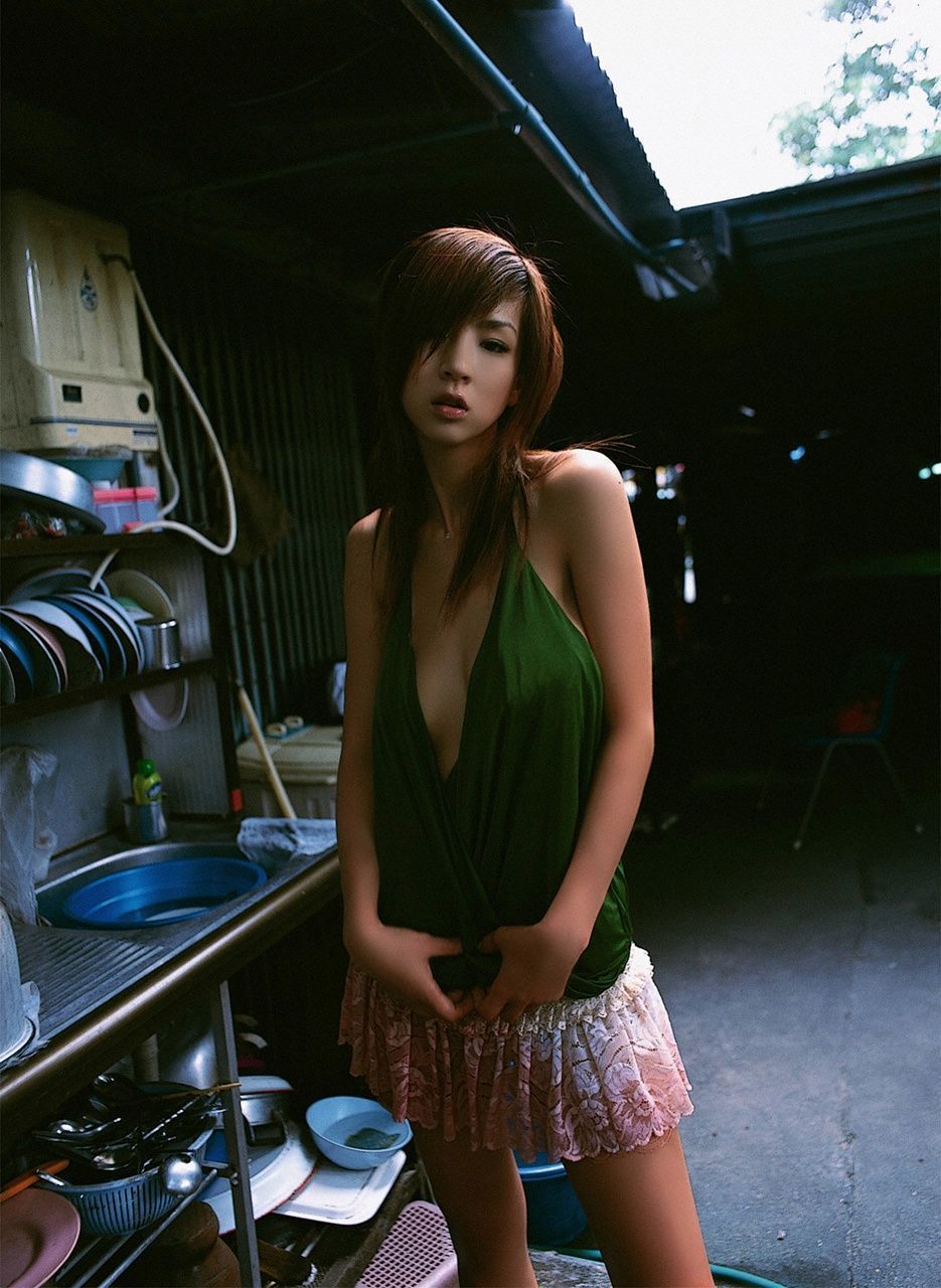 ほしのあき Aki Hoshino [WPB-net] No.89