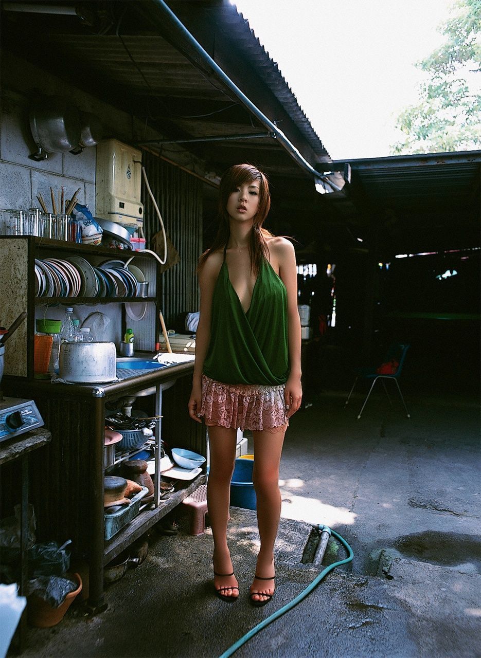 ほしのあき Aki Hoshino [WPB-net] No.89