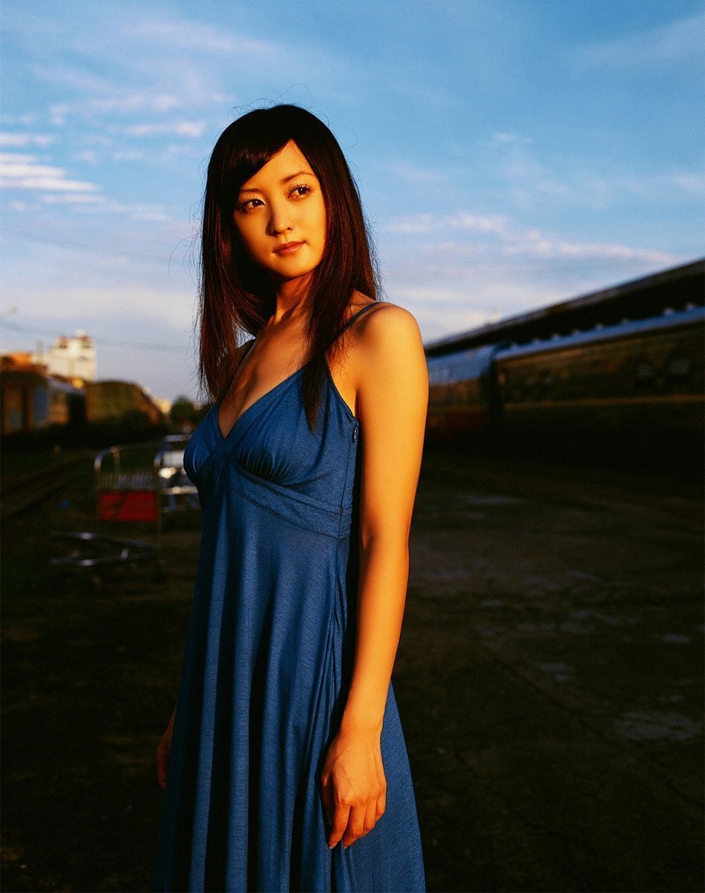 小松彩夏 Ayaka Komatsu [WPB-net] No.92