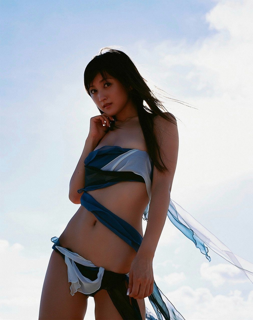 小松彩夏 Ayaka Komatsu [WPB-net] No.92
