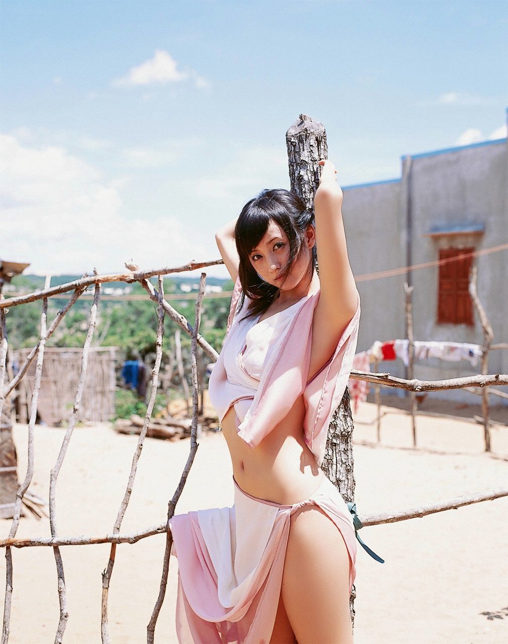 小松彩夏 Ayaka Komatsu [WPB-net] No.92