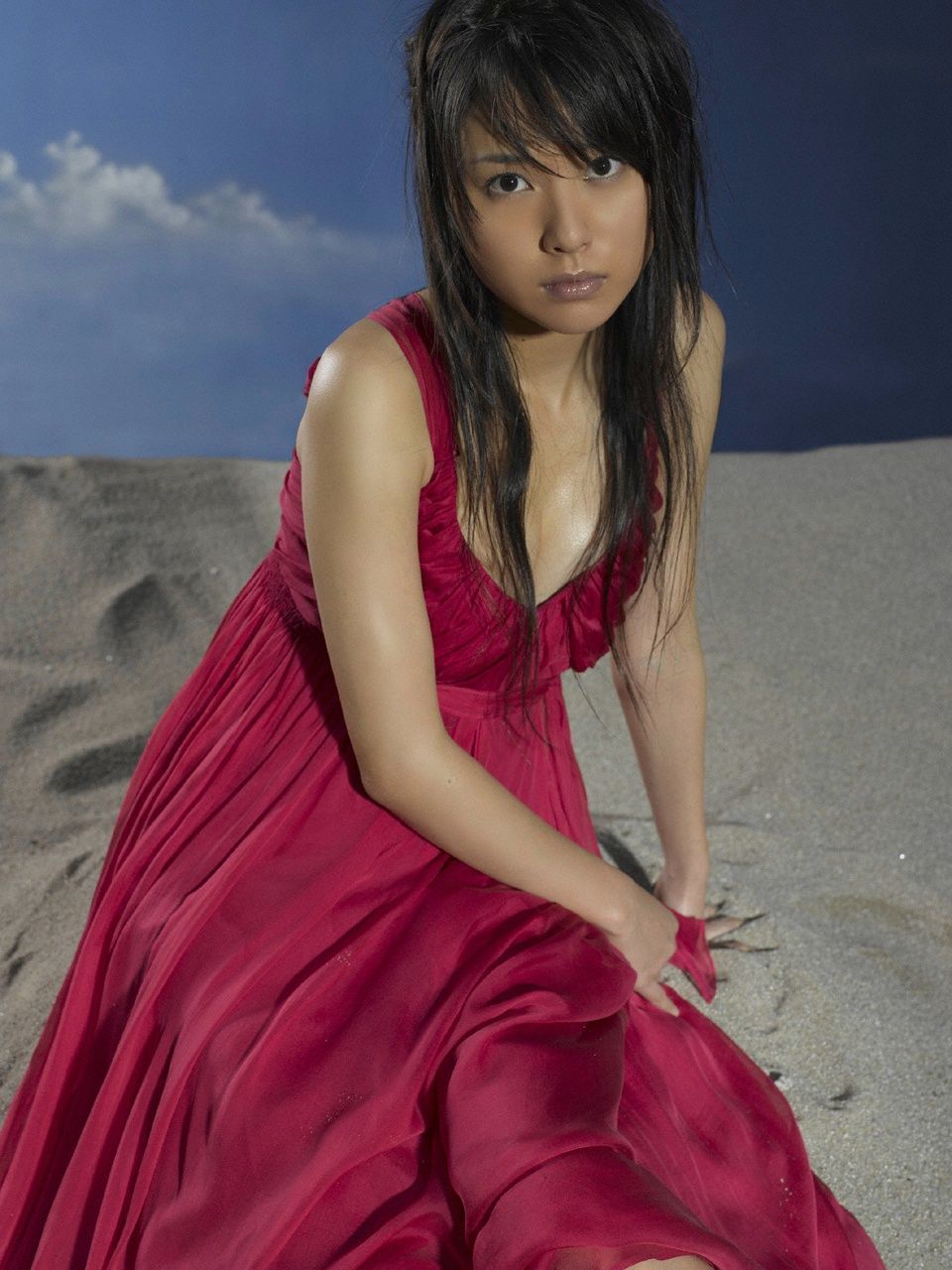 Erika Toda 户田惠梨香 [WPB-net] No.94