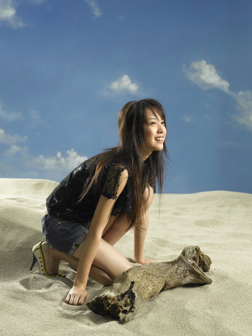 Erika Toda 户田惠梨香 [WPB-net] No.94