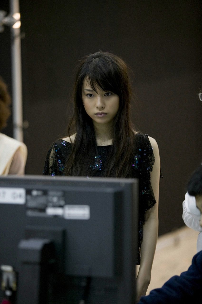 Erika Toda 户田惠梨香 [WPB-net] No.94