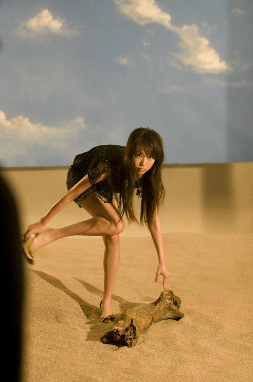 Erika Toda 户田惠梨香 [WPB-net] No.94