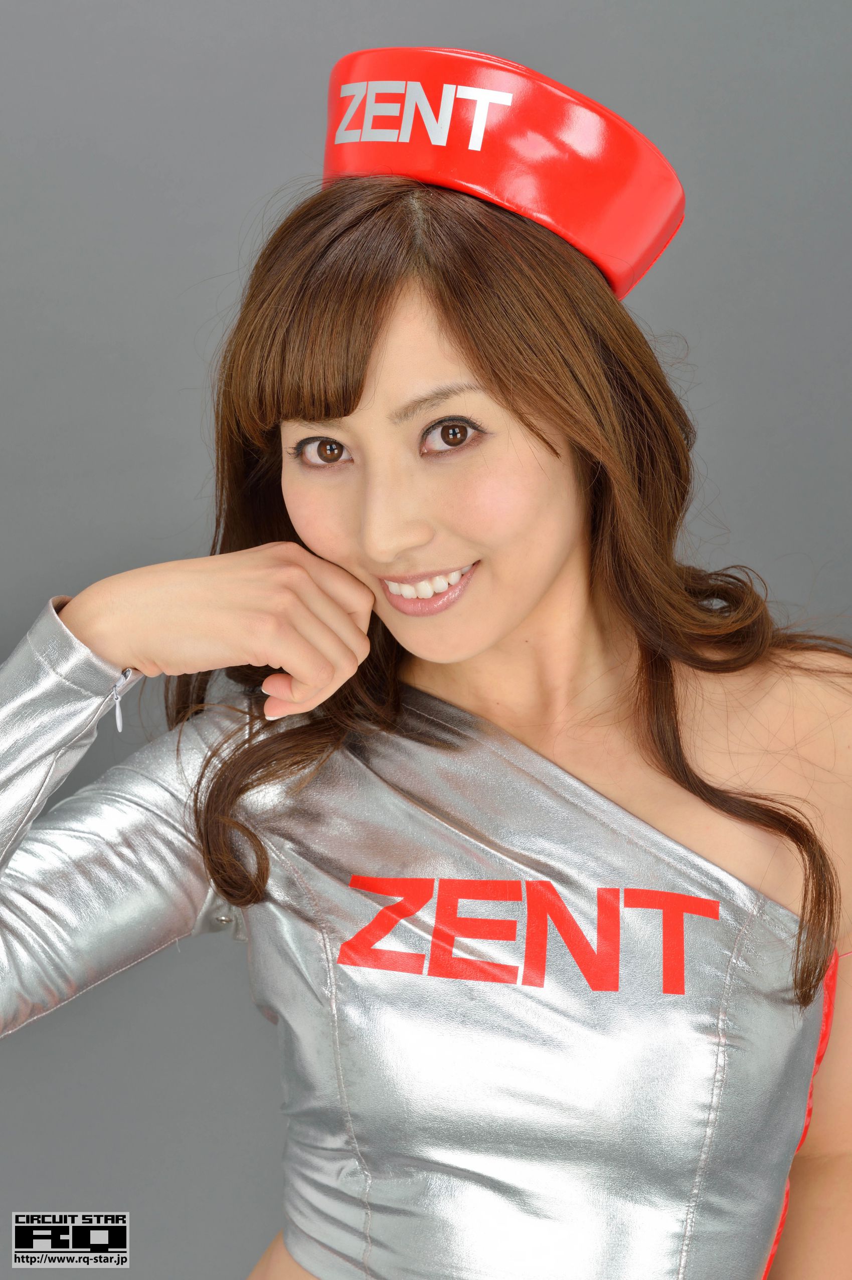 [RQ-STAR] NO.00731 岡咲翔子 Race Queen 赛车女郎 写真集