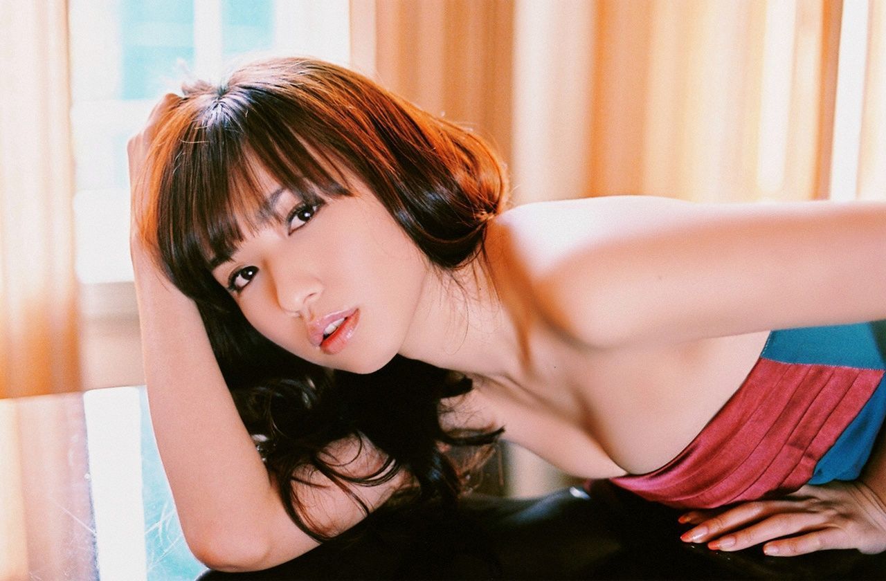Maomi Yuuki 优木真央美 [WPB-net] No.97