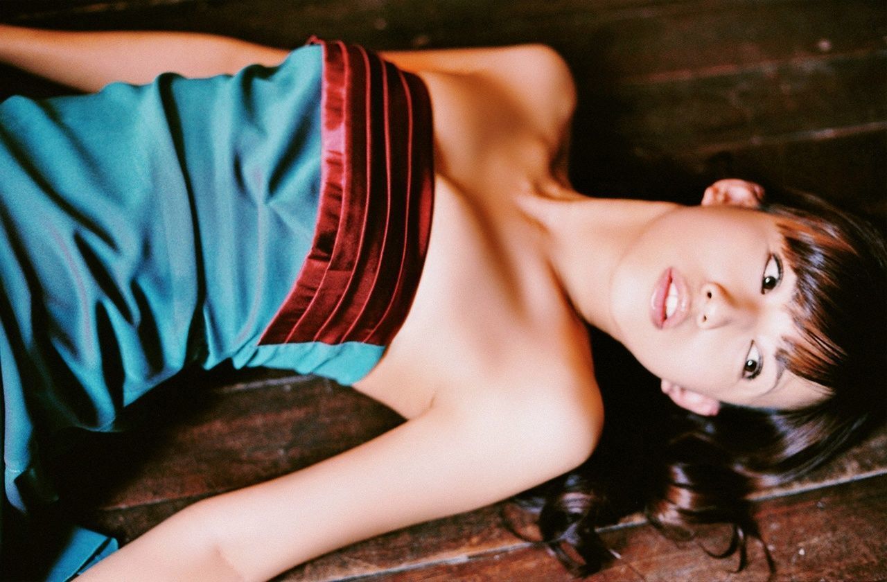 Maomi Yuuki 优木真央美 [WPB-net] No.97