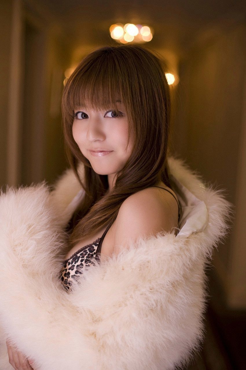 Yumi Sugimoto 杉本有美 [WPB-net] No.98