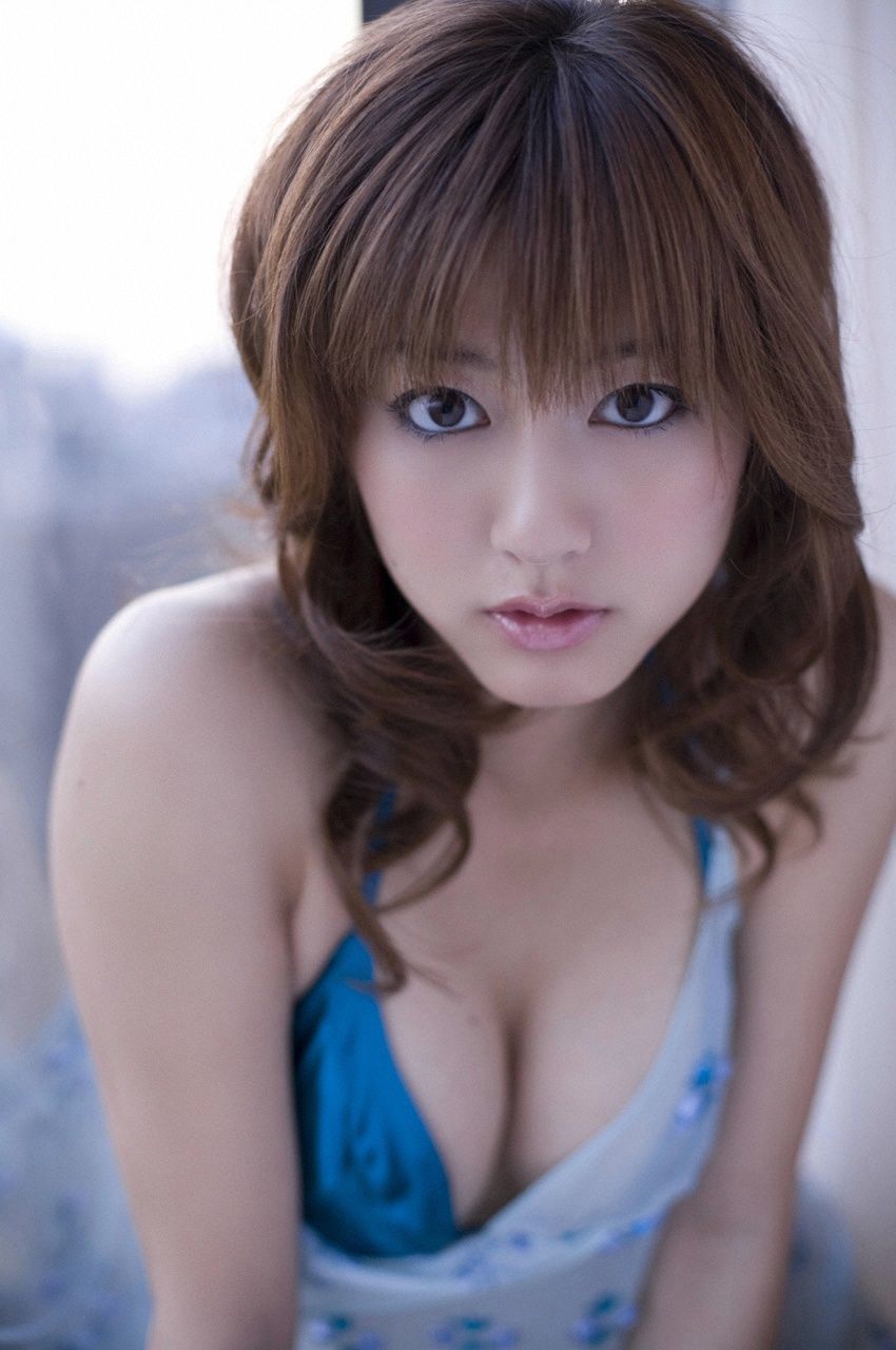 Yumi Sugimoto 杉本有美 [WPB-net] No.98