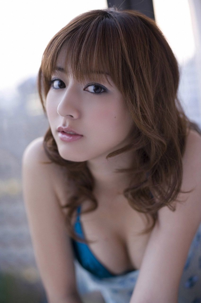 Yumi Sugimoto 杉本有美 [WPB-net] No.98
