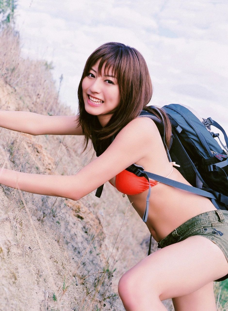 Yumi Sugimoto 杉本有美 [WPB-net] No.98