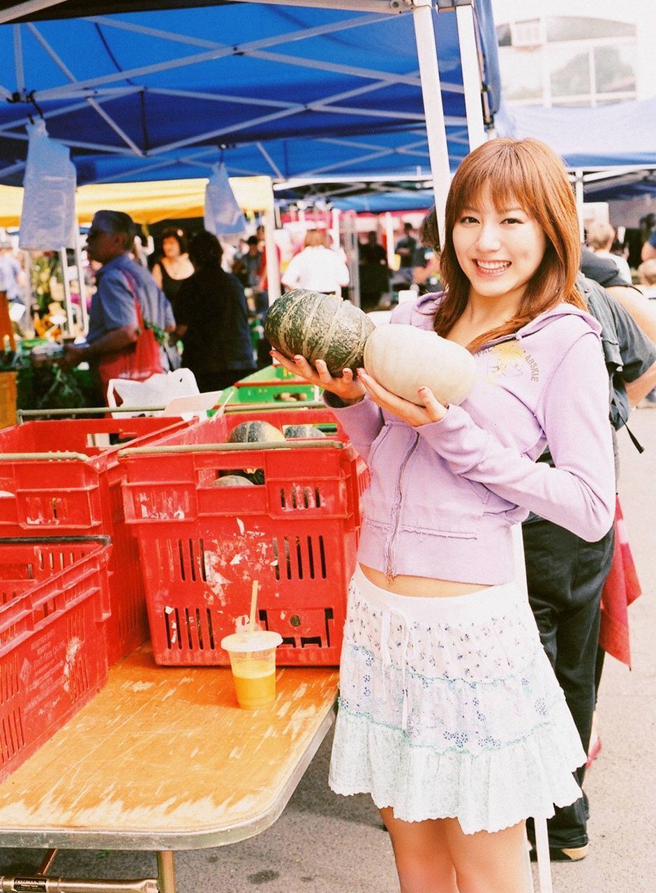 Yumi Sugimoto 杉本有美 [WPB-net] No.98
