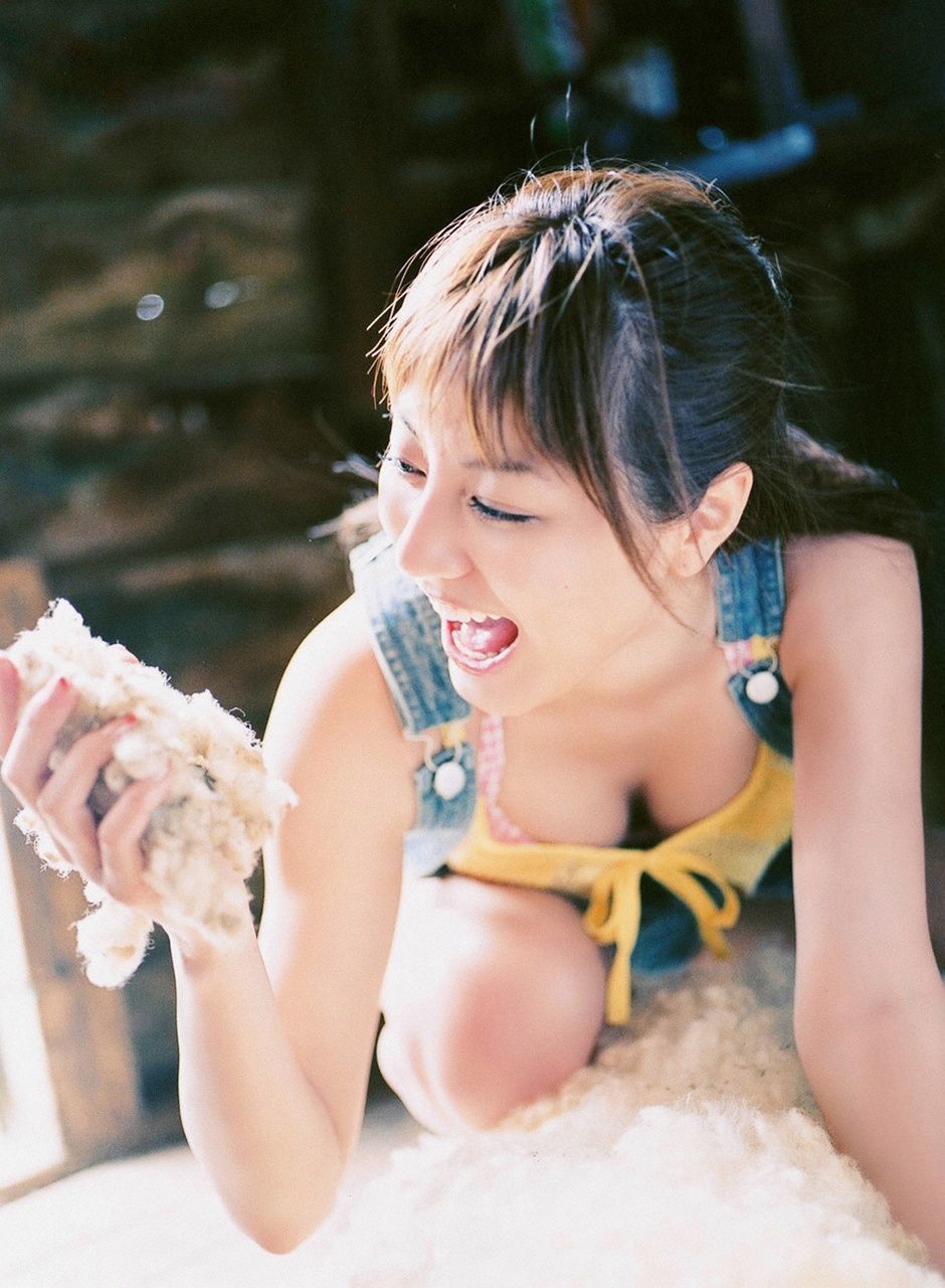 Yumi Sugimoto 杉本有美 [WPB-net] No.98