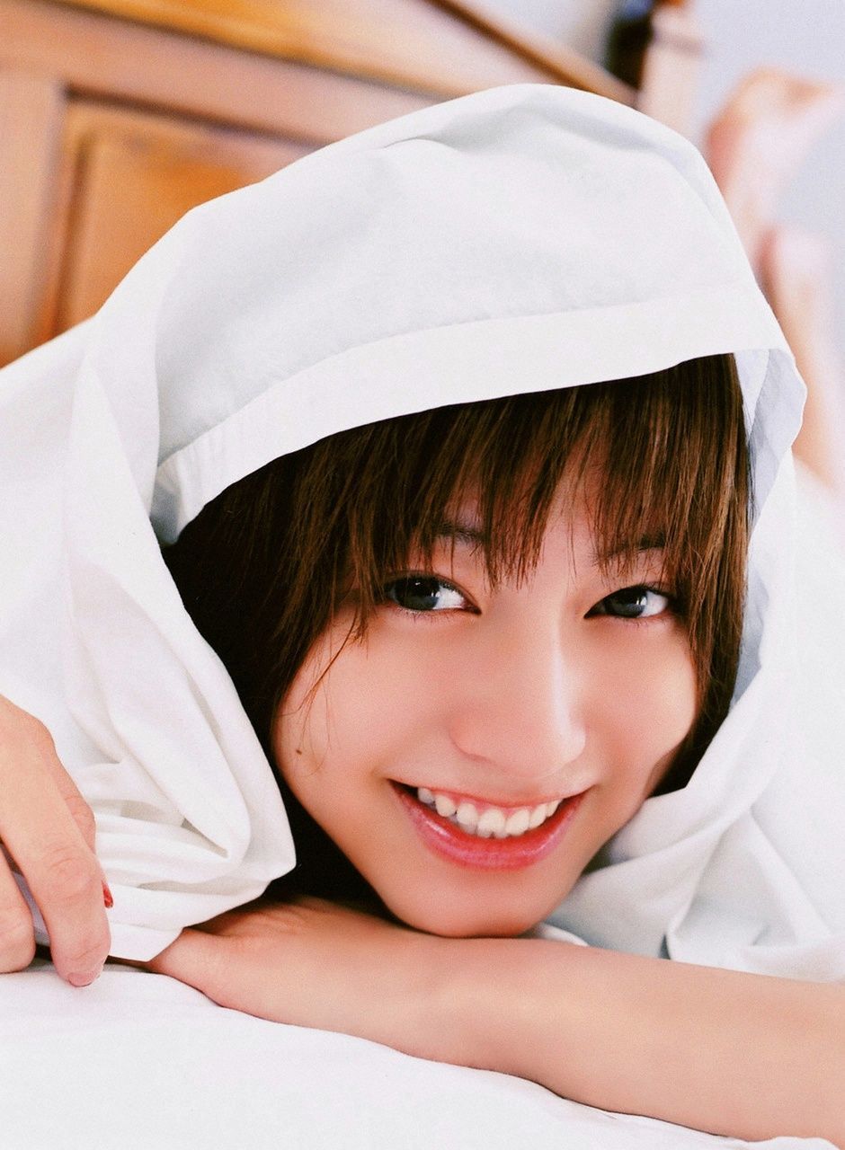 Yumi Sugimoto 杉本有美 [WPB-net] No.98