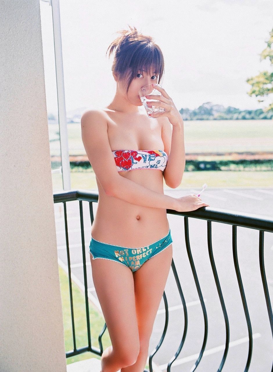 Yumi Sugimoto 杉本有美 [WPB-net] No.98