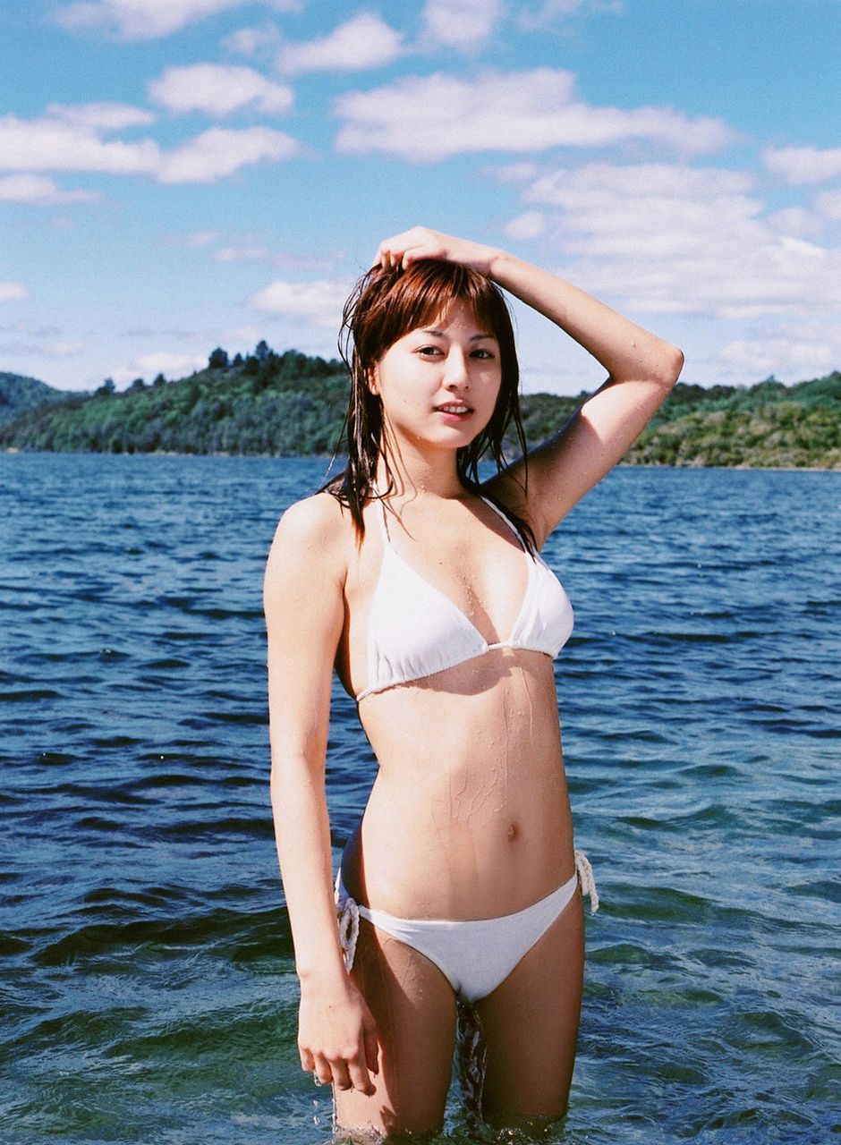 Yumi Sugimoto 杉本有美 [WPB-net] No.98