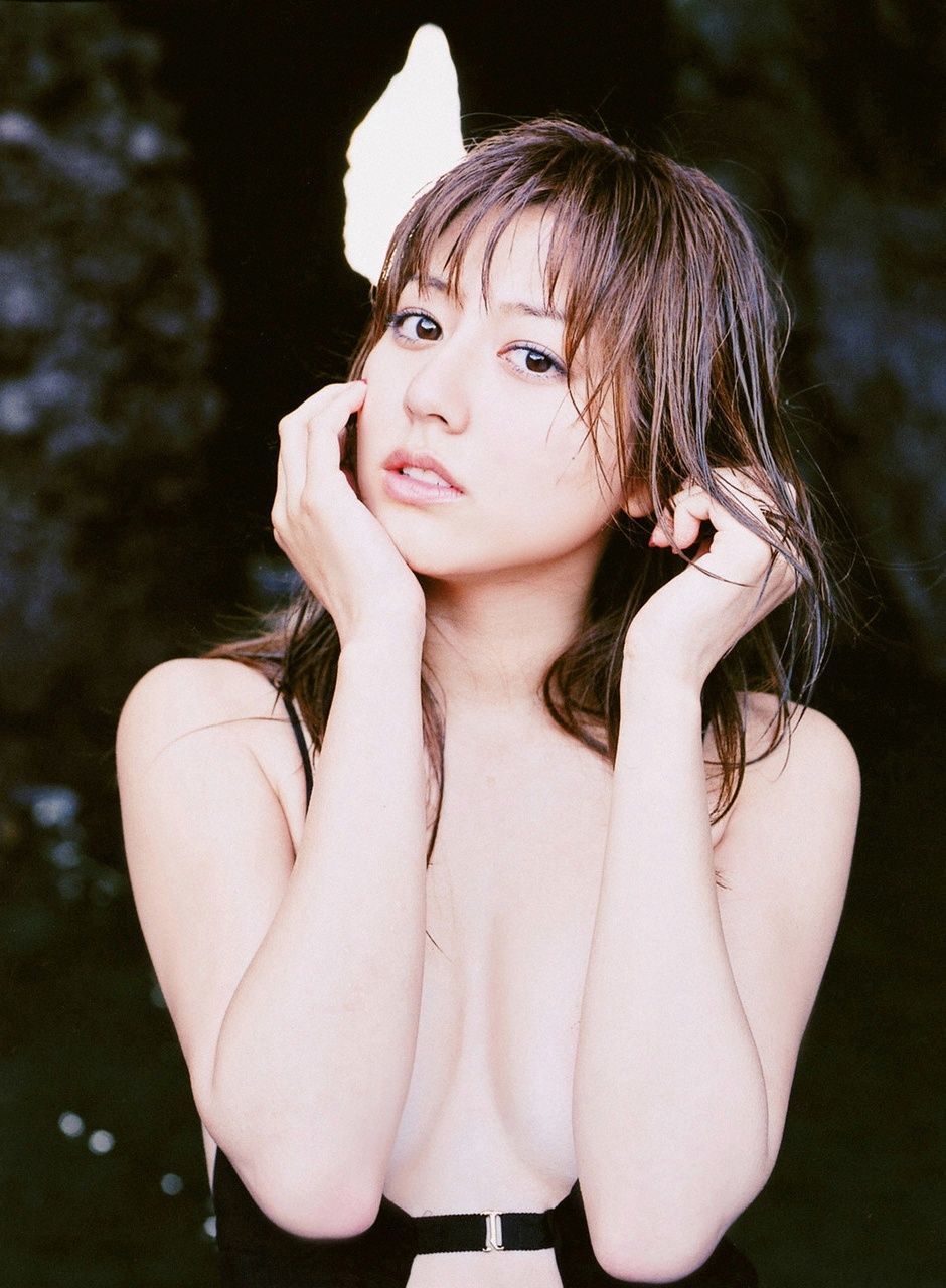 Yumi Sugimoto 杉本有美 [WPB-net] No.98