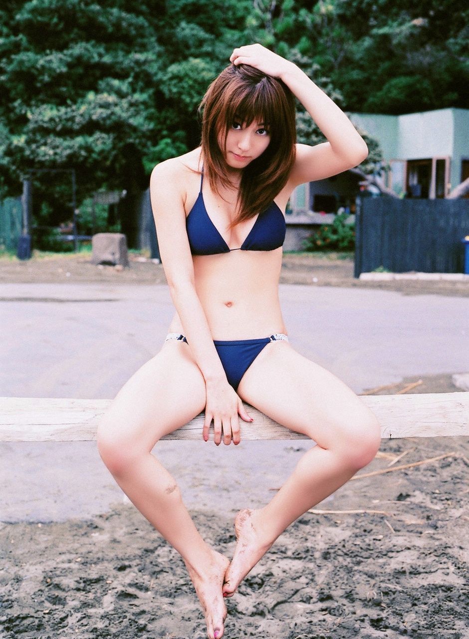 Yumi Sugimoto 杉本有美 [WPB-net] No.98
